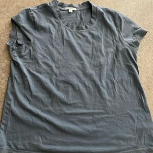 LAST CHANCE! 
James Perse Little Boy Vintage Tshirt XL